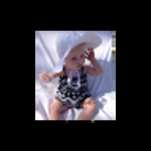 Meet your Posher, Sarah